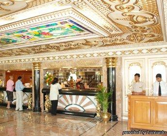 Hotel Sitara Grand Haydarabad Dış mekan fotoğraf