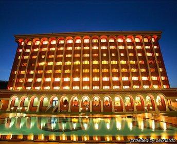 Hotel Sitara Grand Haydarabad Dış mekan fotoğraf